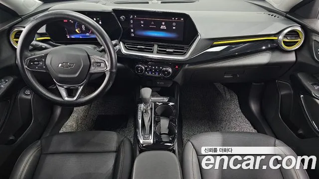 ChevroletGMDaewoo Trax Trax Кроссовер — Фото автомобиля 7