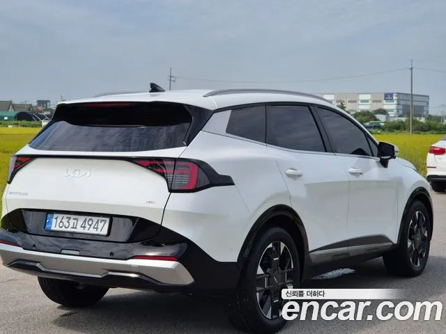 Kia Sportage — Фото автомобиля 5