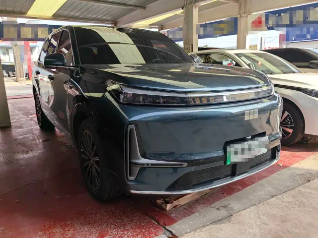Geely Galaxy M9 — Фото автомобиля 3
