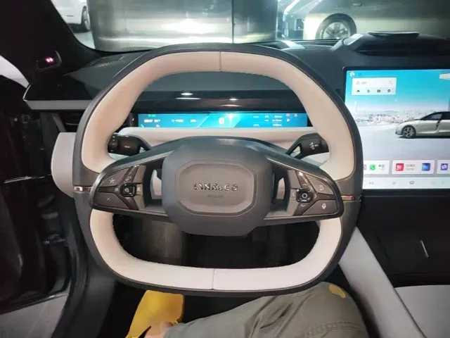 Lynk & Co Z10 — Фото автомобиля 10