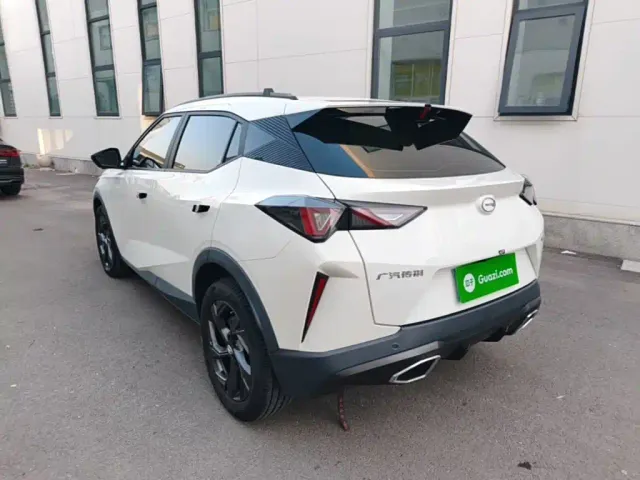 GAC Trumpchi GS3 — Фото автомобиля 4