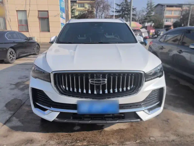 Geely Xingyue L — Фото автомобиля 2