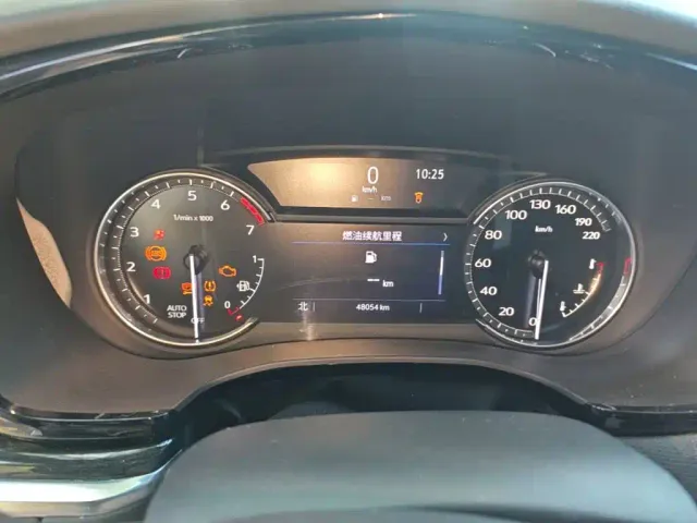 Cadillac XT5 — Фото автомобиля 7