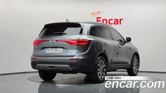 Renault-KoreaSamsung QM6 Новый QM6 2.0 LPe LE Signature 2WD — Фото автомобиля 2