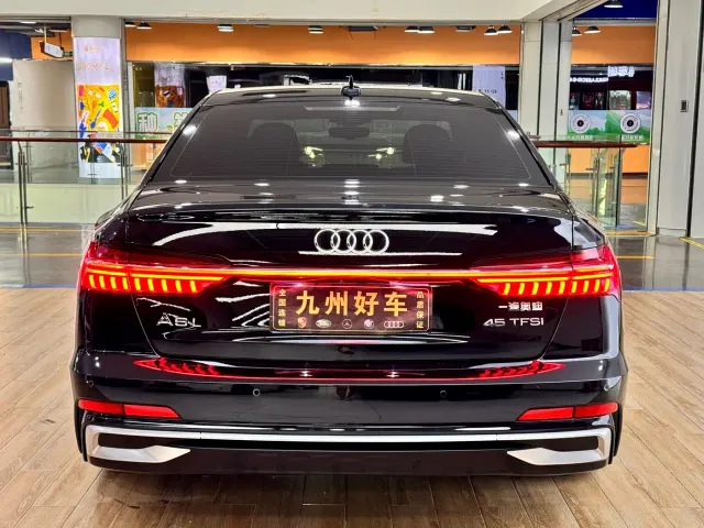 Audi A6L — Фото автомобиля 6