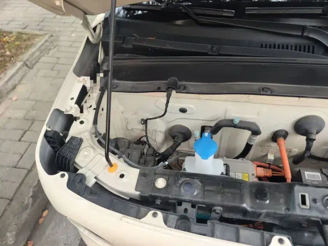 Geely Panda — Фото автомобиля 21