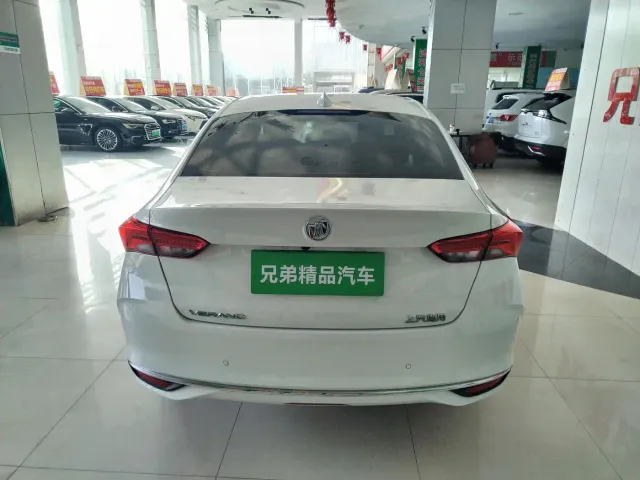 Buick Verano — Фото автомобиля 11