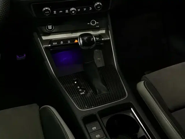 Audi Q3 — Фото автомобиля 13