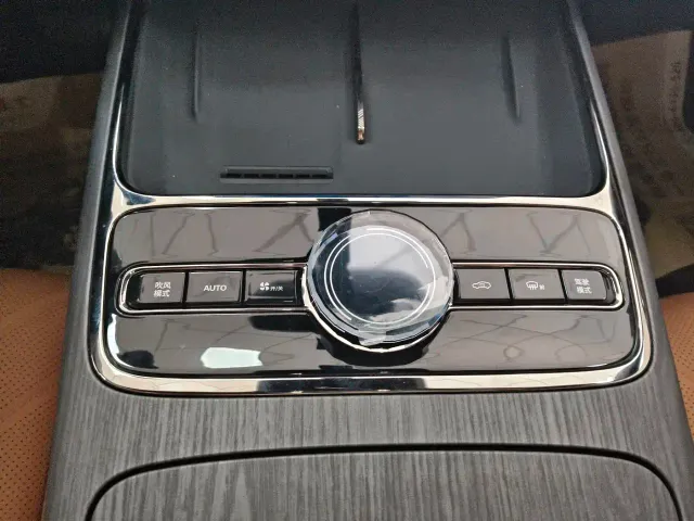 Geely Galaxy Xingyao 8 — Фото автомобиля 14