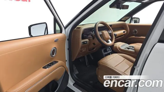 Hyundai Palisade Palisade (LX3) — Фото автомобиля 10