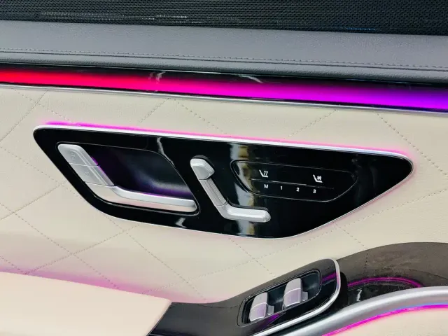 Mercedes-Benz S-Class — Фото автомобиля 11