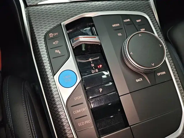 BMW i3 — Фото автомобиля 13