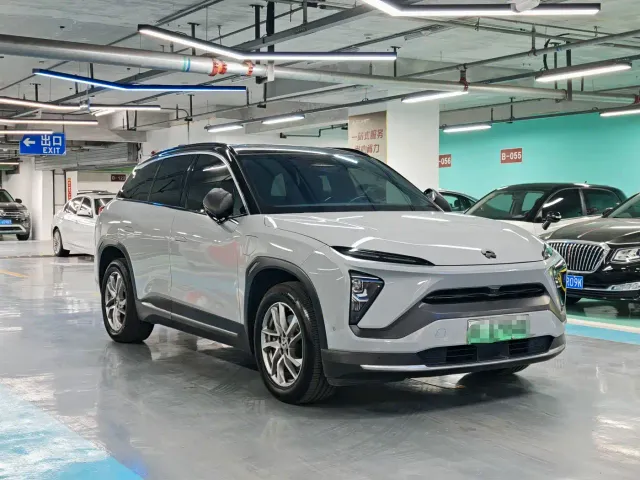 Nio ES6 — Фото автомобиля 3