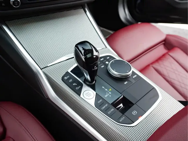 BMW 3 Series — Фото автомобиля 15