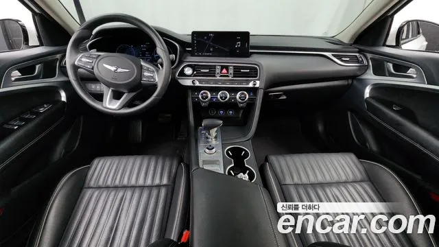 Genesis G70 — Фото автомобиля 7