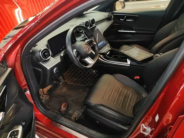 Mercedes-Benz C-Class — Фото автомобиля 14