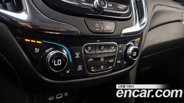 ChevroletGMDaewoo Equinox Новый Next Equinox 2WD Premier — Фото автомобиля 30
