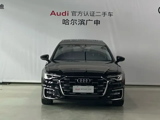 Audi A6L — Фото автомобиля 5