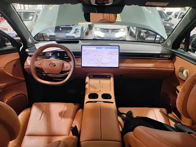 GAC Trumpchi Xiangwang S7 — Фото автомобиля 9