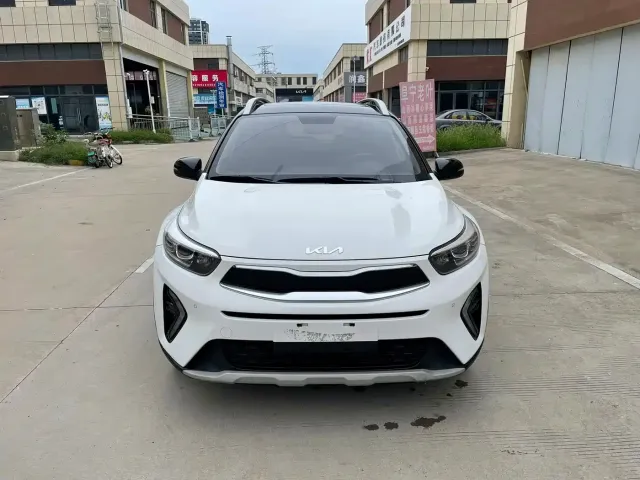 Kia KX1 — Фото автомобиля 2