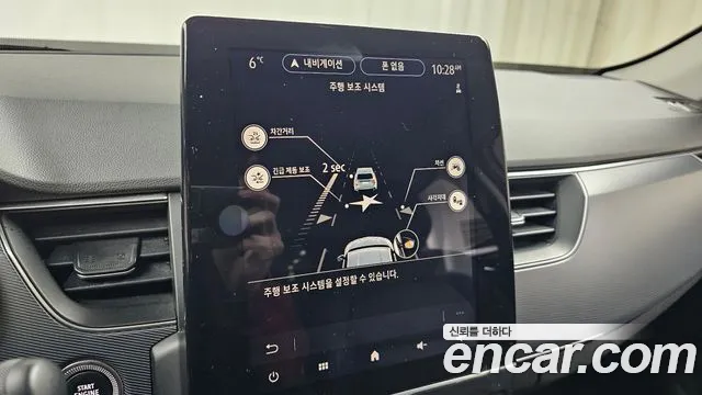 Renault-KoreaSamsung XM3 — Фото автомобиля 18