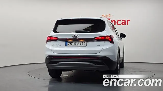Hyundai Santa Fe New — Фото автомобиля 4