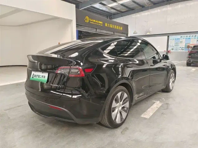Tesla Model Y — Фото автомобиля 4