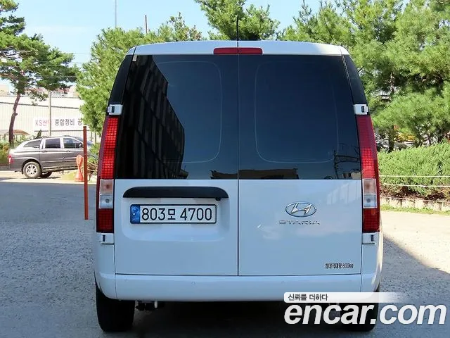 Hyundai Staria — Фото автомобиля 4
