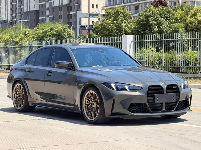 BMW M3 — Фото автомобиля 3