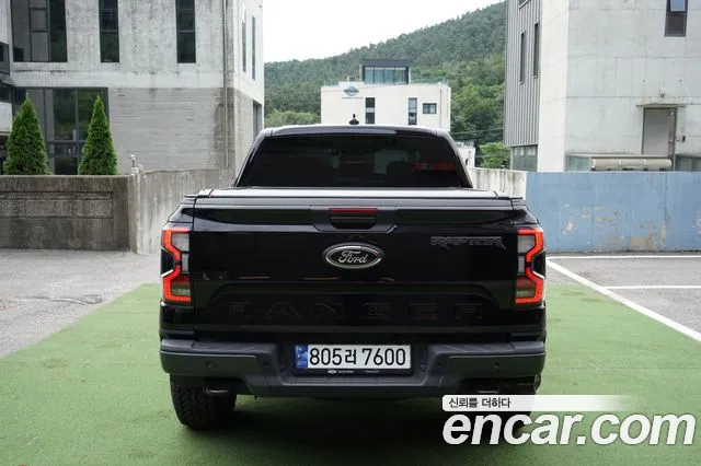 Ford Ranger — Фото автомобиля 4