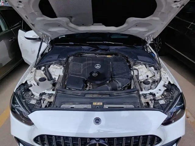 Mercedes-Benz C-Class — Фото автомобиля 19