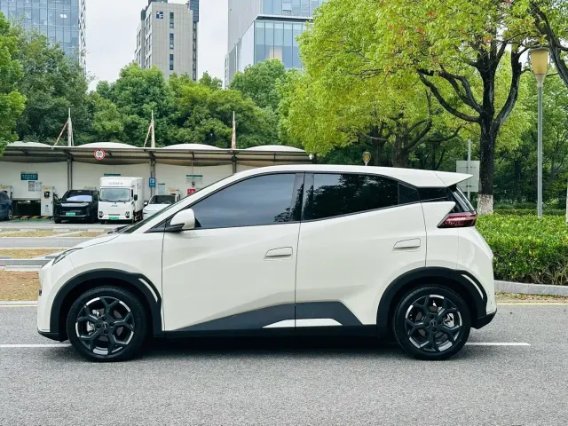 BYD Seagull — Фото автомобиля 3