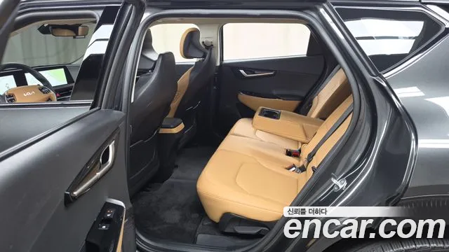 Kia EV6 — Фото автомобиля 10