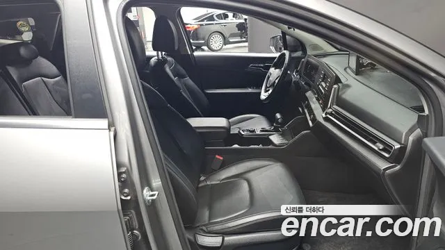 Kia Sportage Sportage 5-е поколение Дизель 2.0 2WD — Фото автомобиля 10