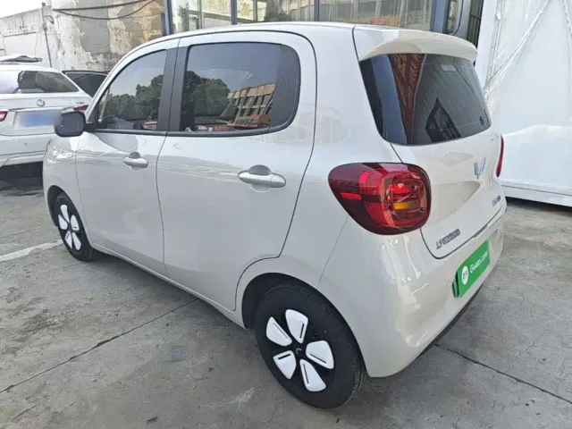 Wuling Hongguang Mini EV — Фото автомобиля 4