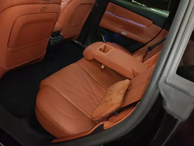 Changan Qiyuan Q07 — Фото автомобиля 16