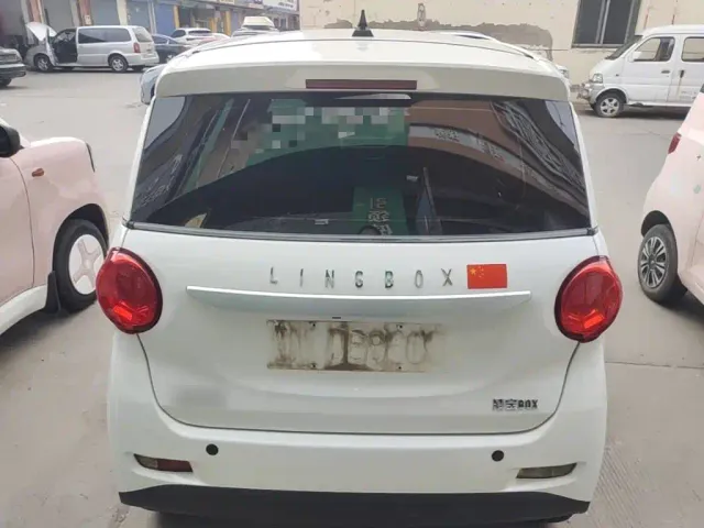 Lingbox BOX — Фото автомобиля 5