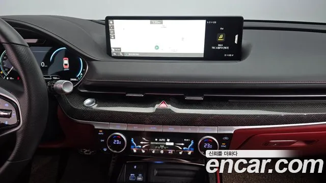 Genesis G80 RG3 — Фото автомобиля 13