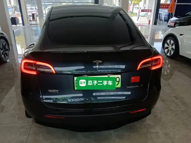 Tesla Model Y — Фото автомобиля 5