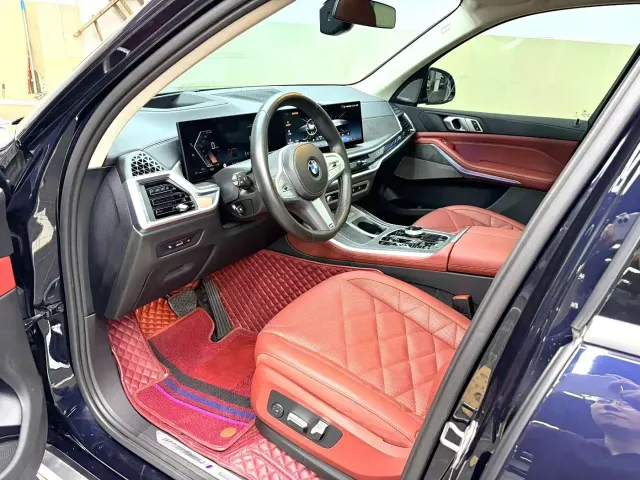 BMW X5 — Фото автомобиля 5