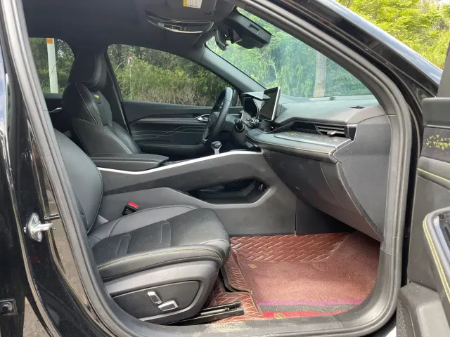 Geely Xingrui — Фото автомобиля 8