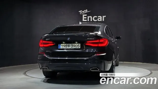 BMW Gran Turismo — Фото автомобиля 4