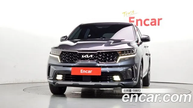 Kia Sorento Sorento 4-е поколение Дизель 2.2 2WD — Фото автомобиля 3