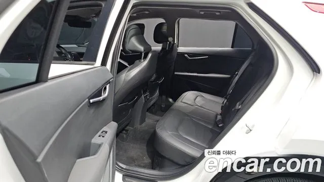 Kia Niro The All New — Фото автомобиля 19
