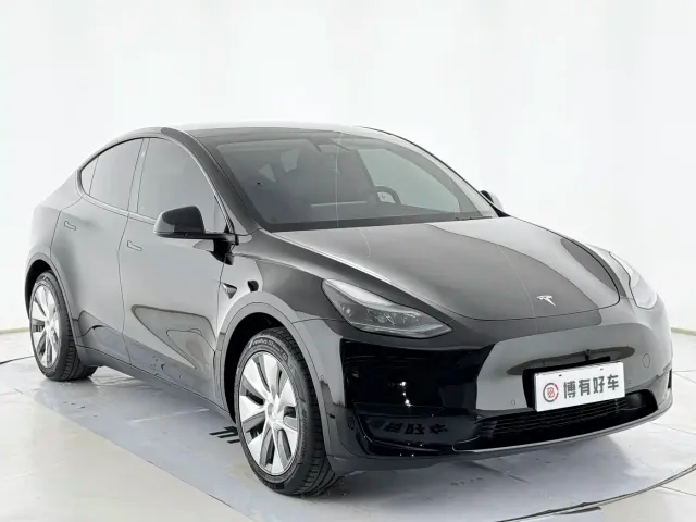 Tesla Model Y — Фото автомобиля 3