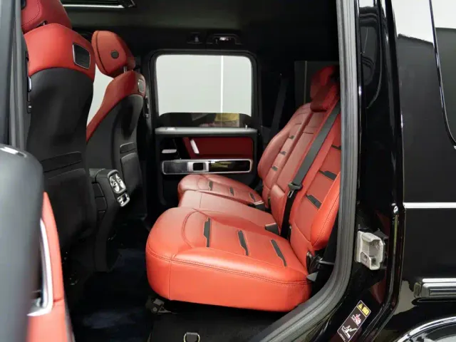 Mercedes-Benz G-Class AMG — Фото автомобиля 11