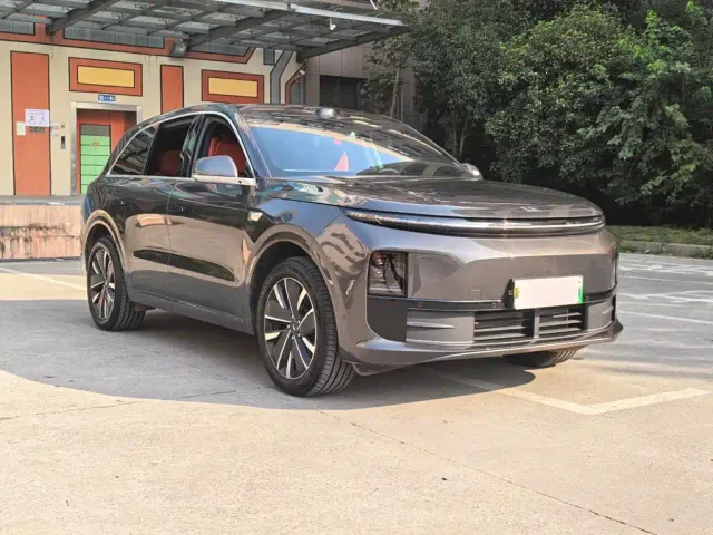 Li Auto L6 — Фото автомобиля 3