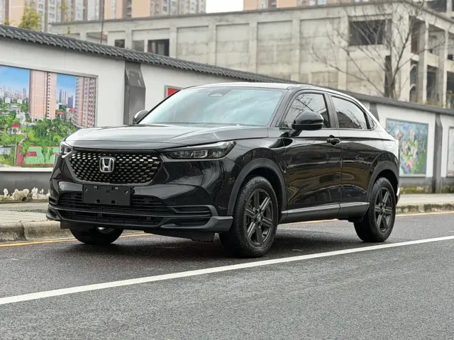 Фотография автомобиля — Honda XR-V