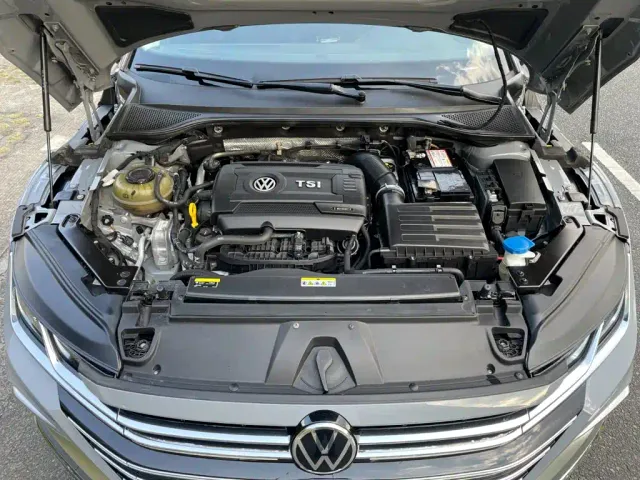 Volkswagen CC — Фото автомобиля 16