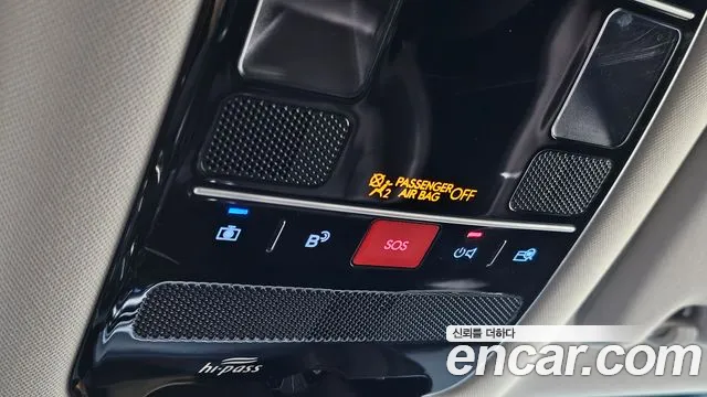 Hyundai Grandeur GN7 — Фото автомобиля 18